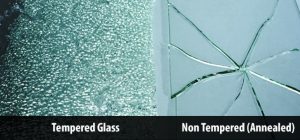 Difference Between Annealed And Tempered Toughened Glass