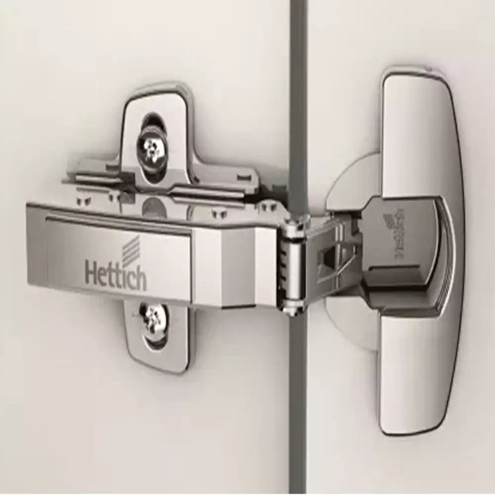 Hettich Sensys 8645i Thick Door Concealed Hinge With 8 Crank- Nickel Plated