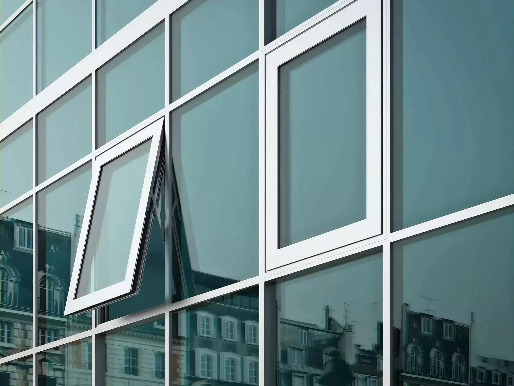 Curtain Wall Handle & Accessories