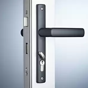 Aluminium Door Handle