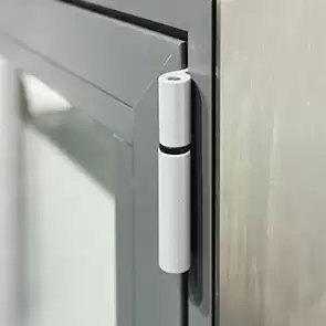 Aluminium Window Hinges