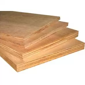 Commercial Plywood