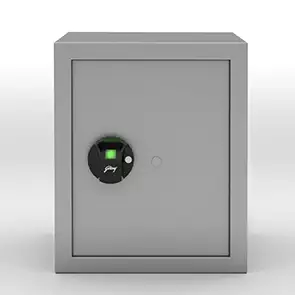 Biometric Locker