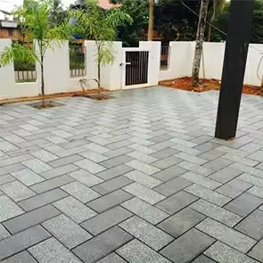 Paving Blocks