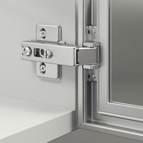 Aluminium Door Hinges