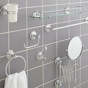 Bathroom Fittings & Accessories