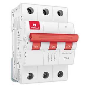 Circuit breakers & Boards