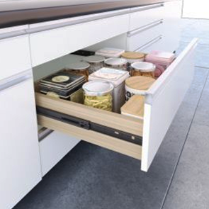 Drawer Channel &amp; Slides