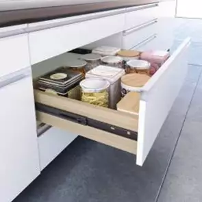 Drawer Channel & Slides