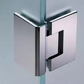 Glass Door Hinge