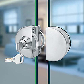 Glass Door Locks