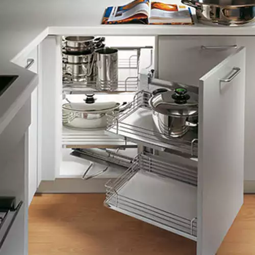 Kitchen Corner Units