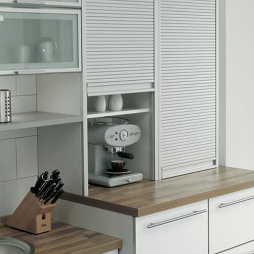 Kitchen Roller Shutters