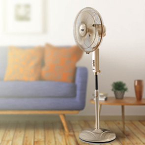 Pedestal fans