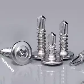 Self-Drilling Screws