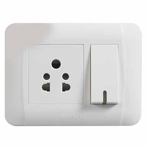 Switch &amp; Socket Combinations