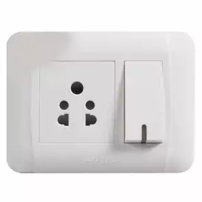 Switch & Socket Combinations