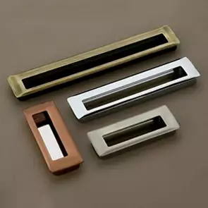 Wardrobe Handles