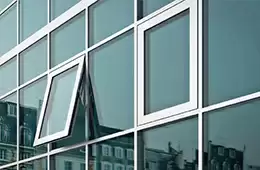 Curtain Wall Handle & Accessories
