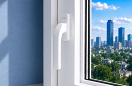 uPVC Window & Door Hardware
