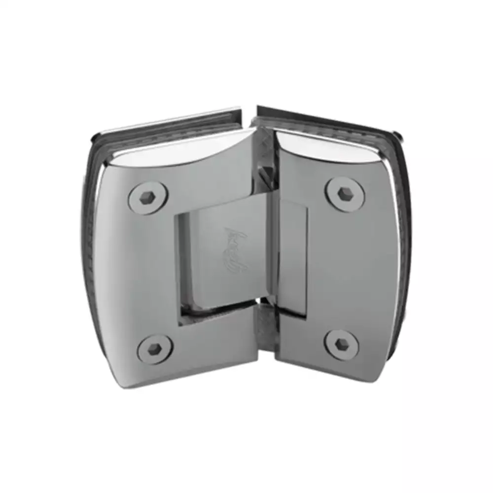 Godrej Kurve glass to glass hinge 135 deg