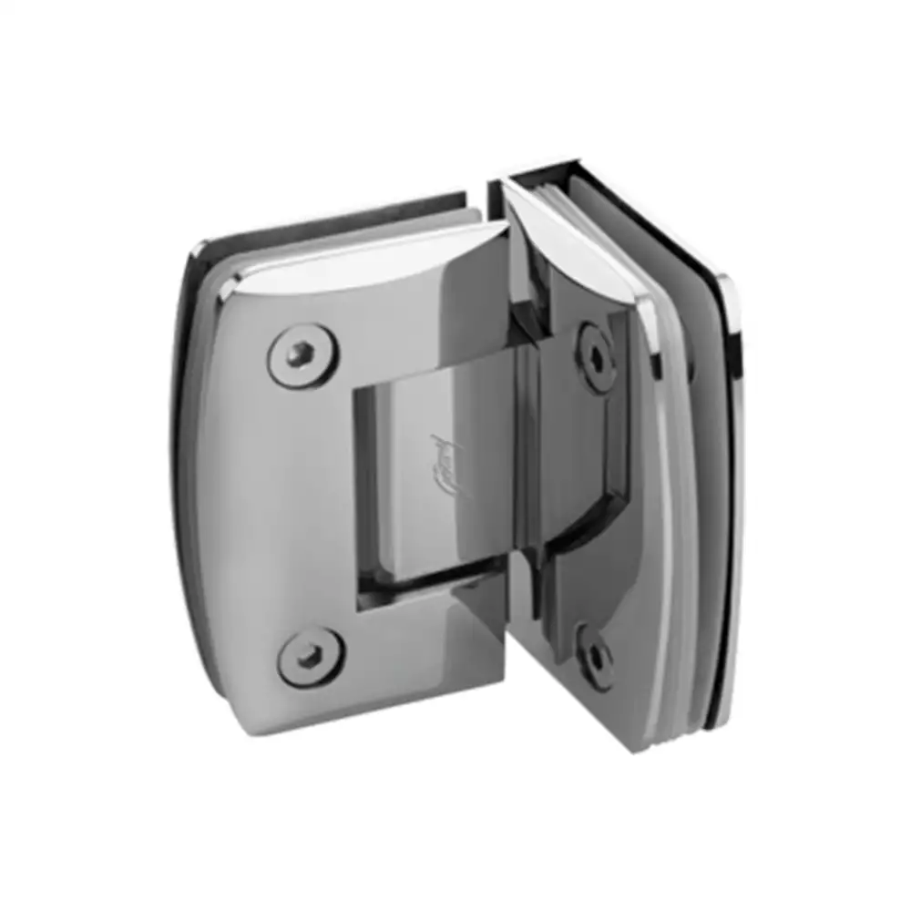 Godrej Kurve glass to glass hinge 90 deg