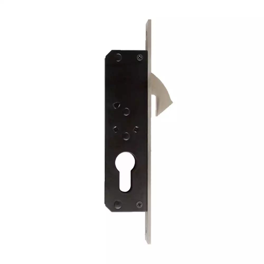 Godrej Euro Profile Mortise Lock - 180 mm Euro Narrow Stile Hookbolt