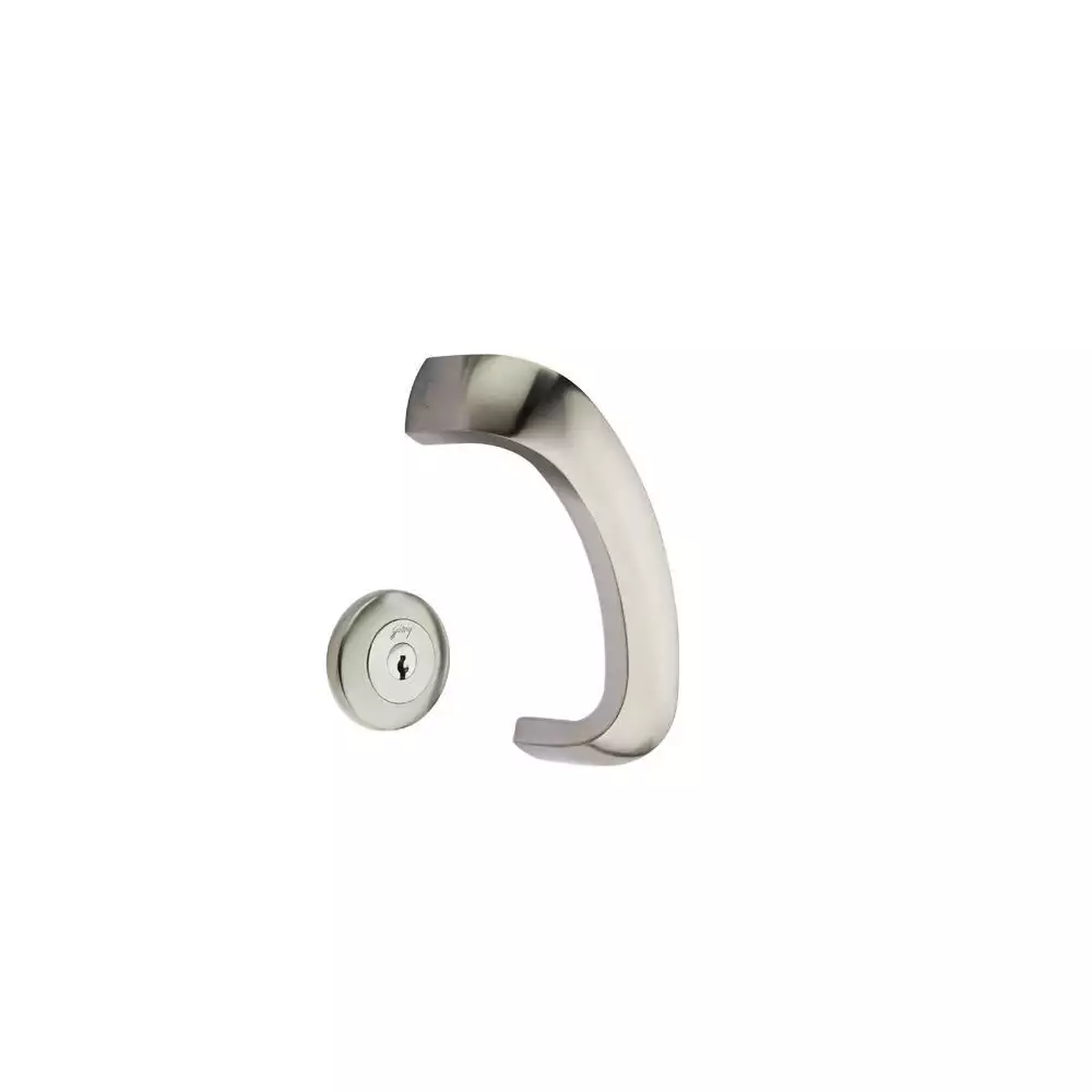 Godrej Bella Pull Handle - Satin Finish         