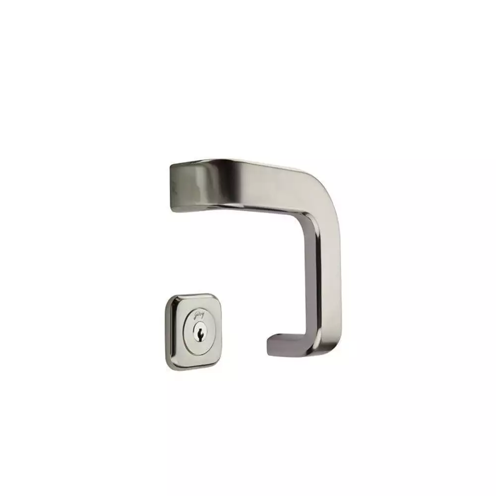 Godrej Exult Pull Handle - Satin Finish         