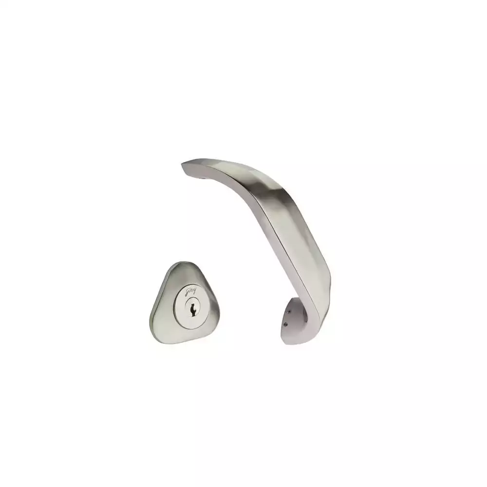 Godrej Elena Pull Handle - Satin Finish         