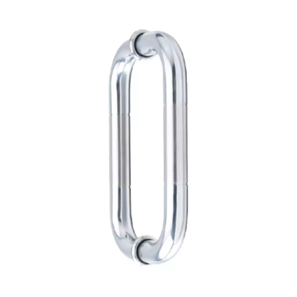 Godrej SS Pull Handle - D-Type (22 Dia. X 200 mm)