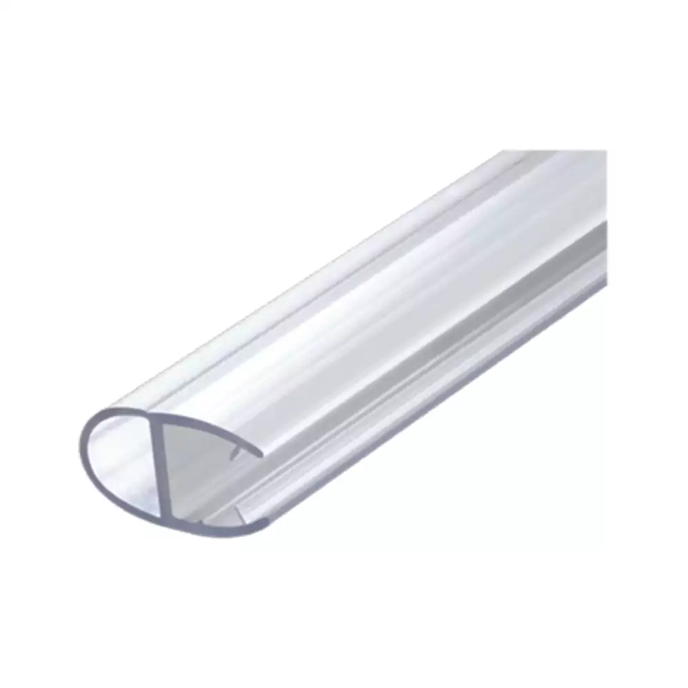 Godrej Central 180 Degree Weather seal for 10mm Glass