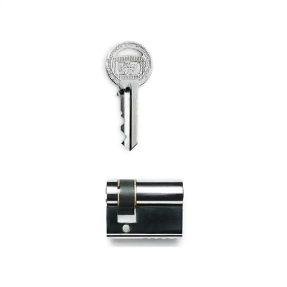 Godrej Europrofile Mortise Lock - 40 mm 1C half Pin Cylinder 