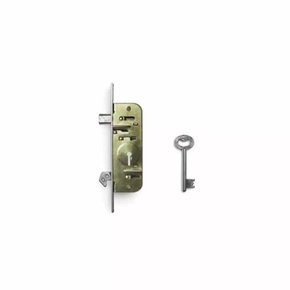 Godrej Lever Mortise Lock - 4 Lever Hookbolt