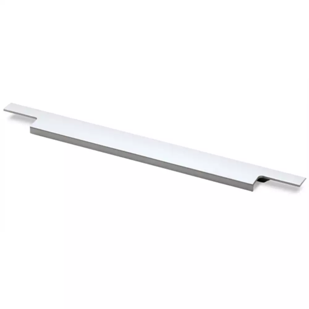 Hettich ProDecor Drawer & Kitchen Handle Lamezia - Anodised Aluminium 1195mm