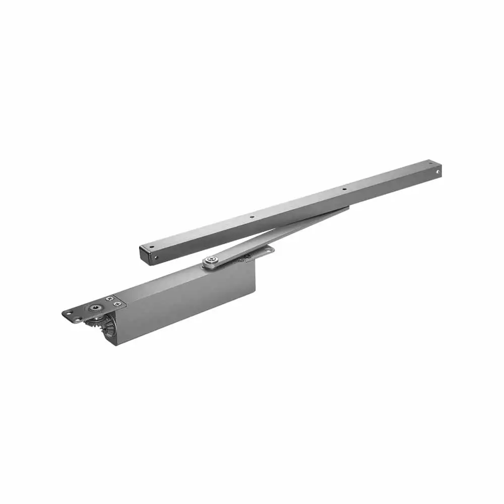 Ozone Silver Cam Action Concealed Door Closer (EN 2-4) with Power Adjustable