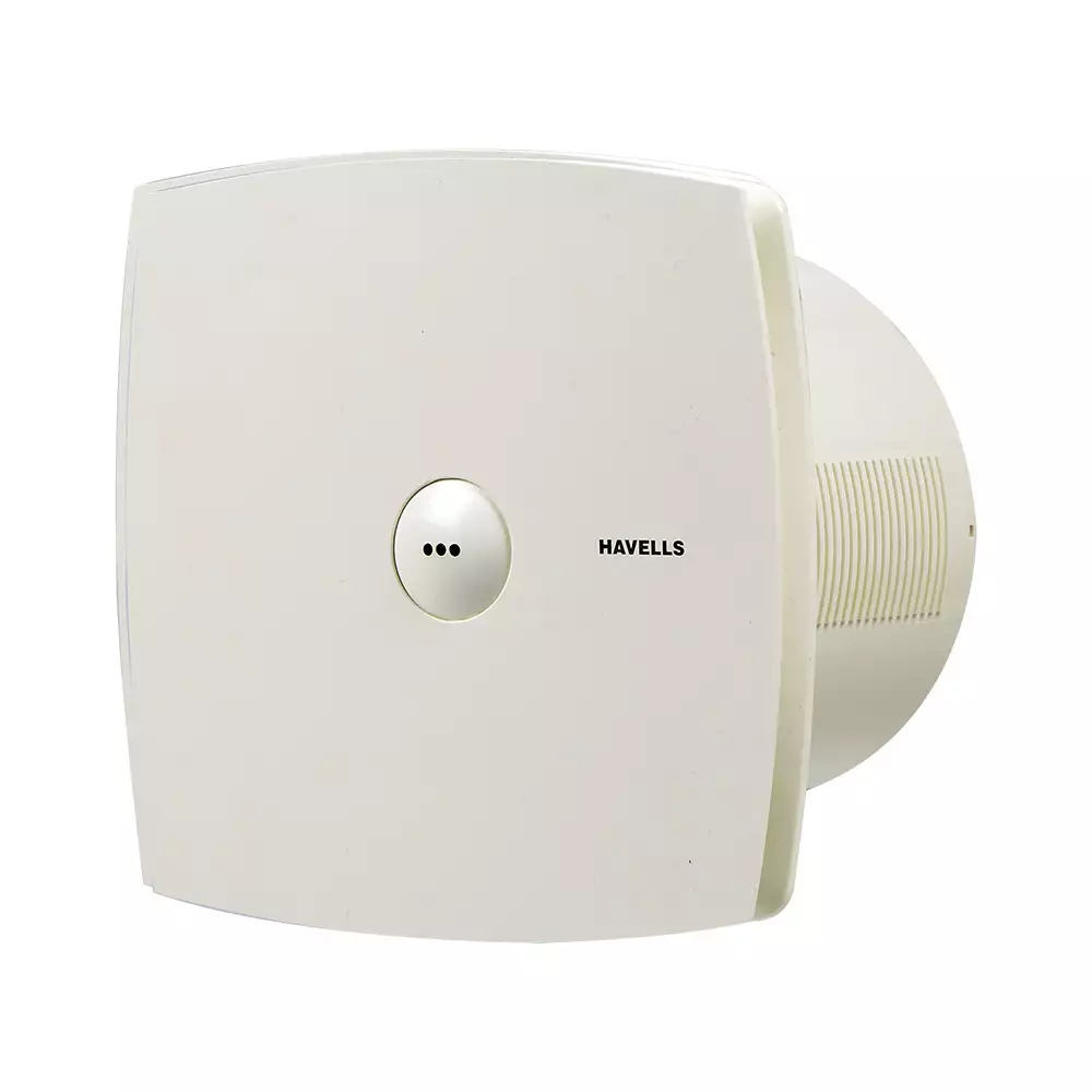 Havells Vento Jet 15 Auto Permium Exhaust Fan- 150 mm (OFF White)