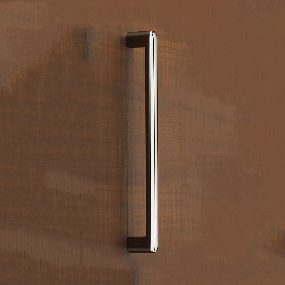 Main Door Handle M-148 - Chrome Plating 300mm - Vittoria