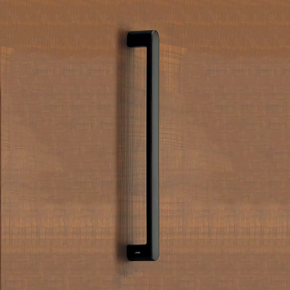 Main Door Handle M-148 - Grey 300mm - Vittoria
