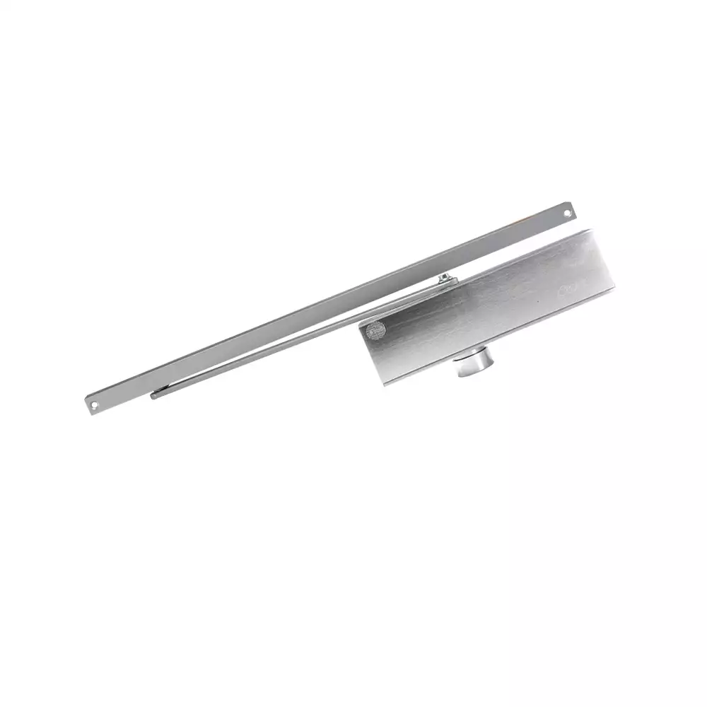 Ozone Stainless Steel NSK-980 Overhead Door Closer (Track Arm) - EN 2-4