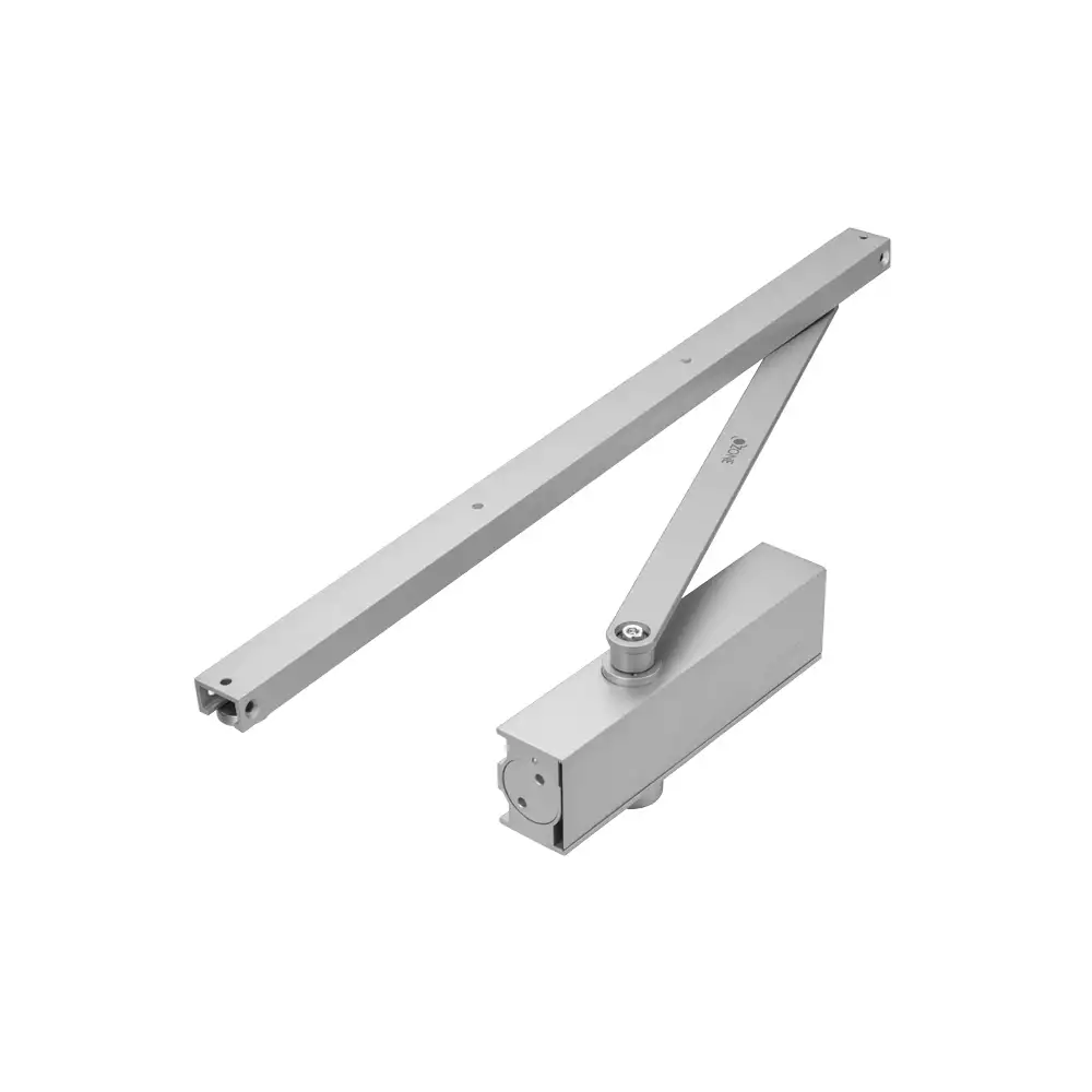 Ozone Light Grey Overhead Door Closer (NSK-980E TA)