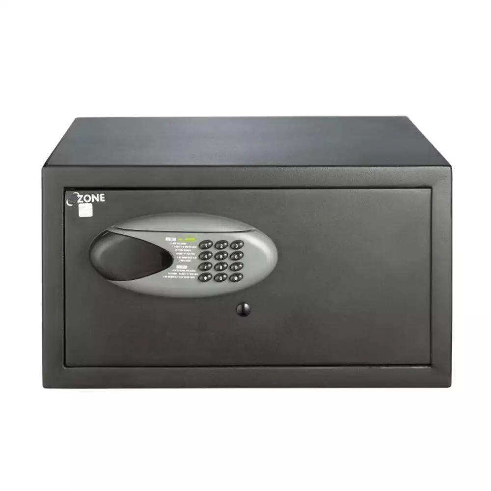 Ozone Electronic Motorised Card Swipe Safe - O-Swipe 