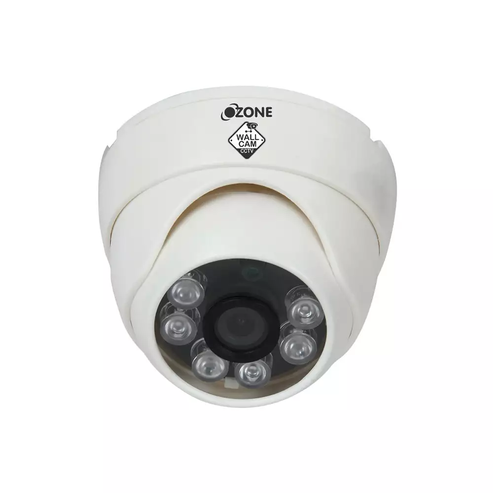 Ozone 1MP AHD Dome Camera - OWC-D01-A10A6L28