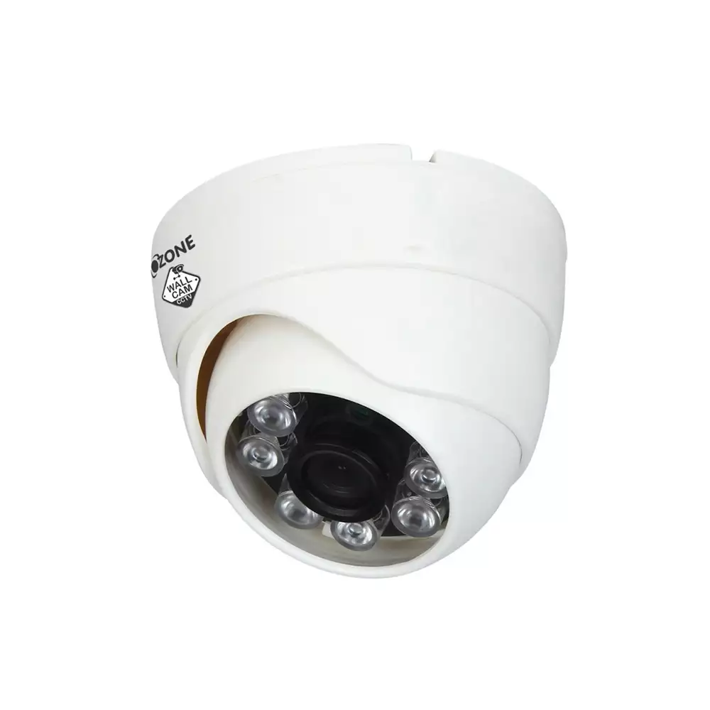 Ozone 1.3MP AHD ECO+ Dome Camera - OWC-D01-A13A6L36E