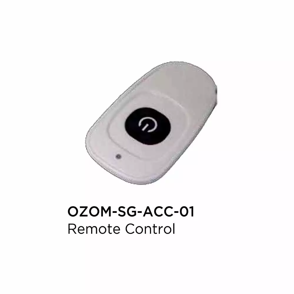 Ozone OZOM-SG-ACC-01 Remote Control Sliding System for Glass Door