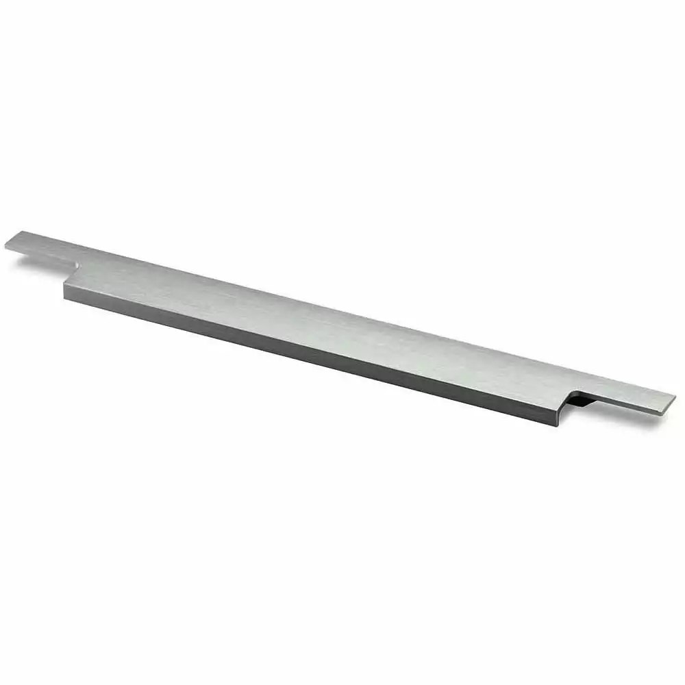 Hettich ProDecor Drawer & Kitchen Handle Lamezia - Stainless Steel 1195mm