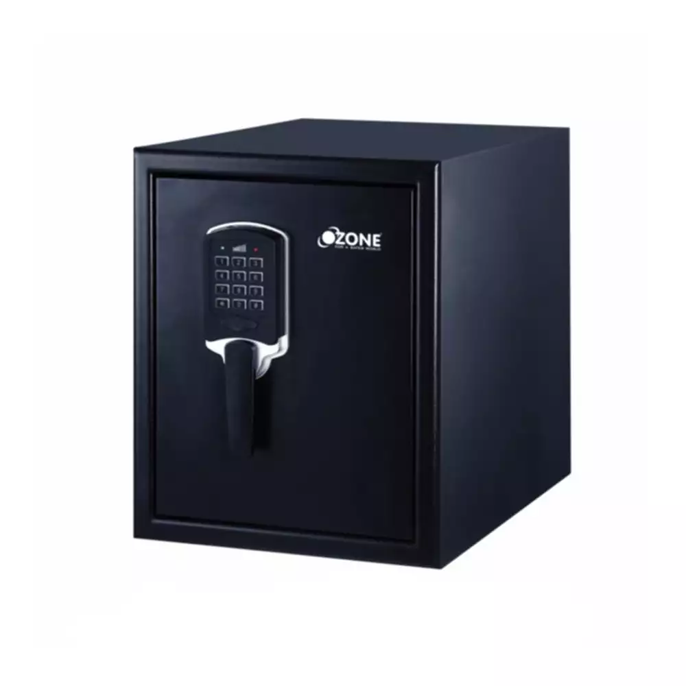 Ozone Fire/Water Proof Electronic Safe - Saviour 1 Black