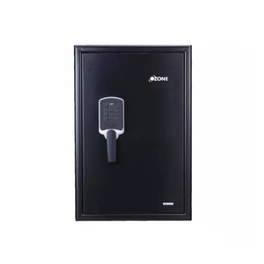 Ozone Fire/Water Proof Electronic Safe - Saviour 3 Black