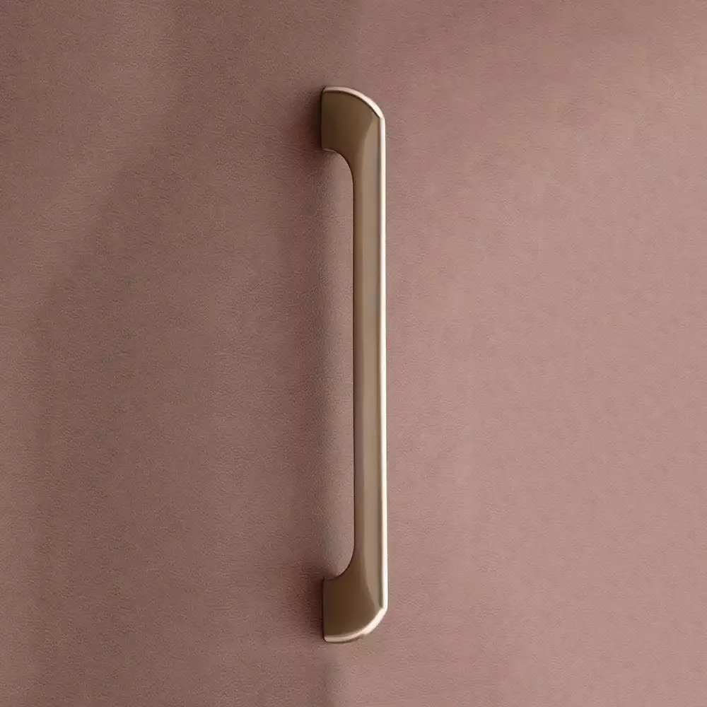 Main Door Handle V-101 - Stainless Steel 300mm - Vittoria