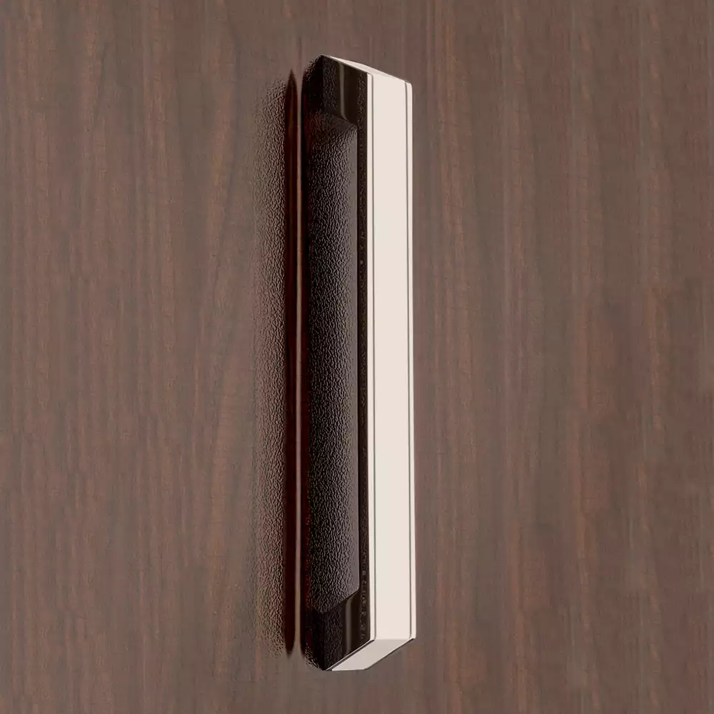 Main Door Handle V-112 - Chrome Plating/Stainless Steel 300mm - Vittoria